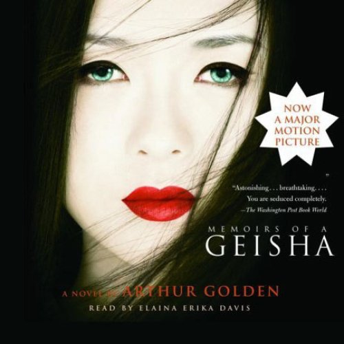 memoirs of a geisha audiobook