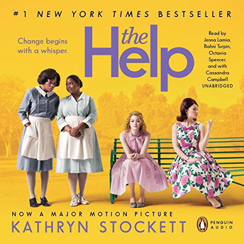 the help audiobook