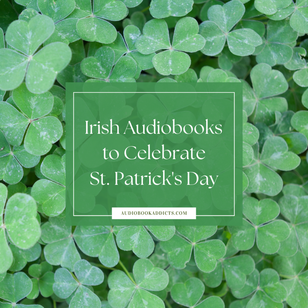 St. Patrick's Day audiobooks