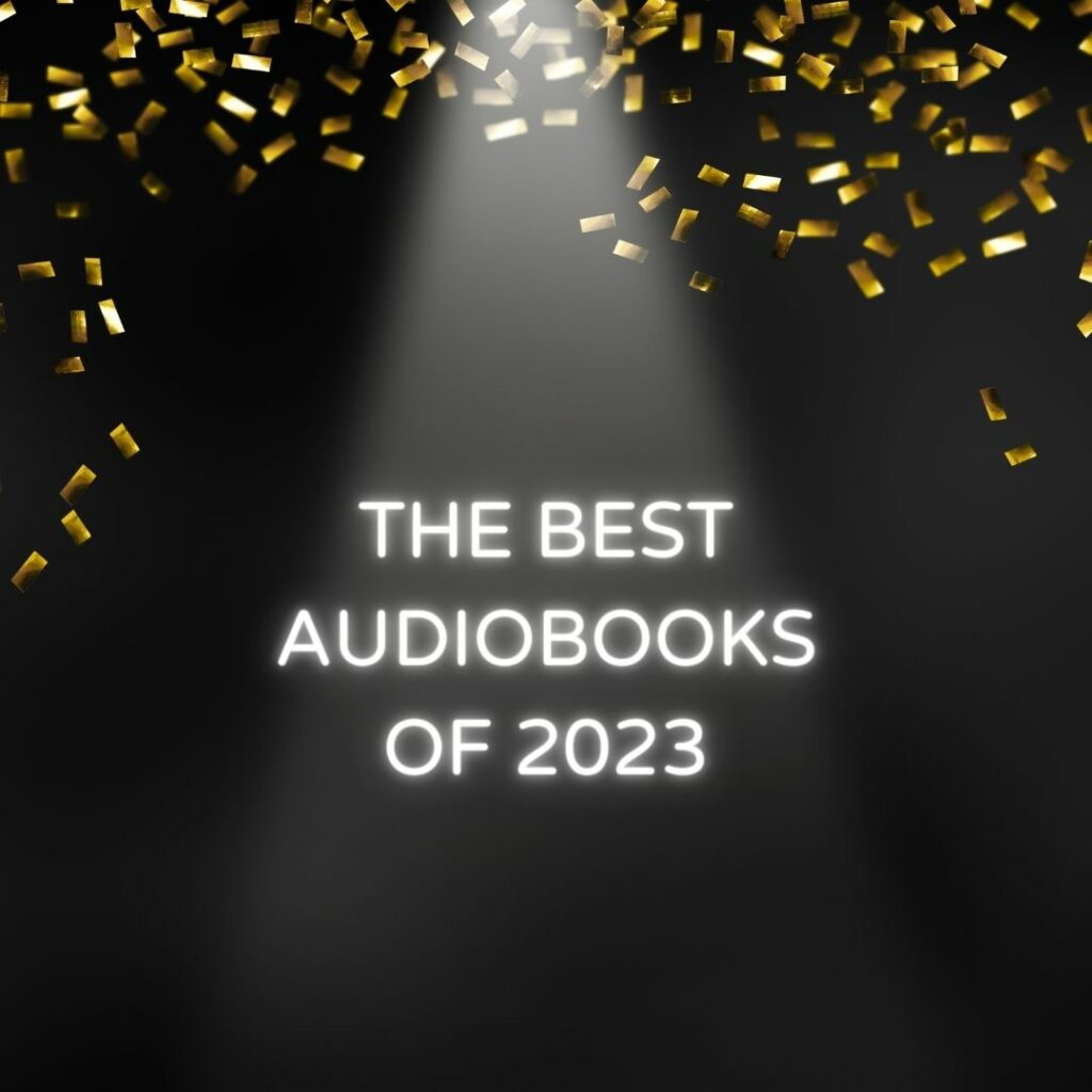 best audiobooks 2023