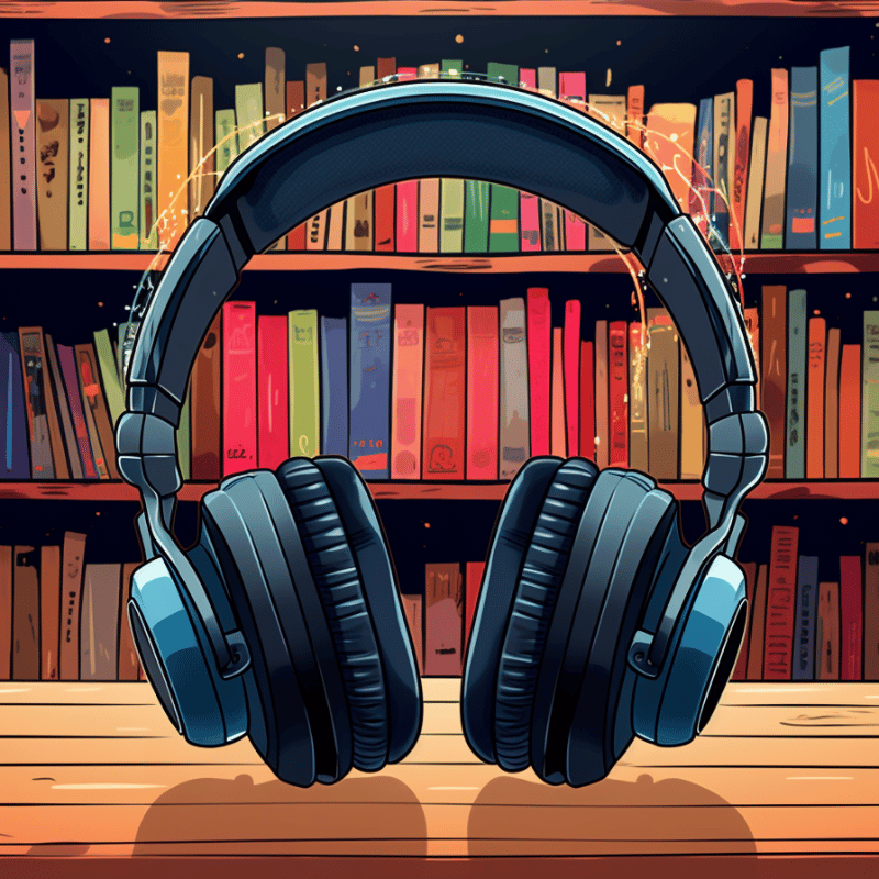 Audiobooks bookstores and libraries