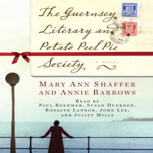 The Guernsey Literary and Potato Peel Pie Society audiobook