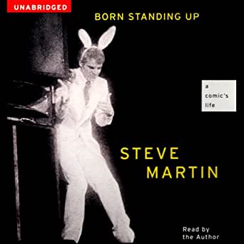 born standing up audiobook
