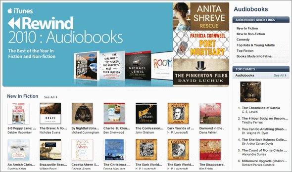 buy audio books