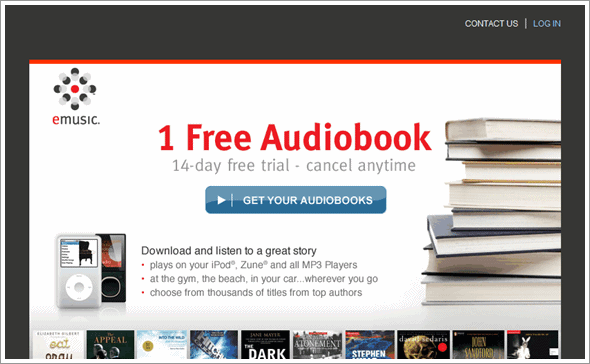 where to buy audio books