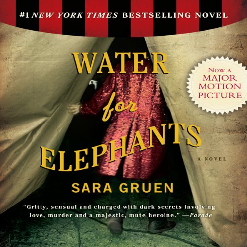 water for elephants audiobook