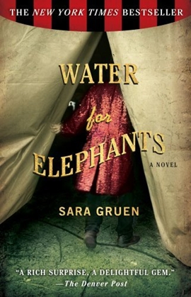 water for elephants audio book