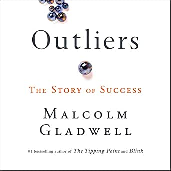 outliers audiobooks