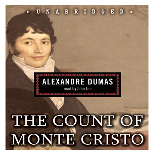 The Count of Monte Cristo Audiobook