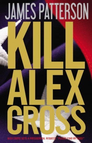 Kill Alex Cross audiobook