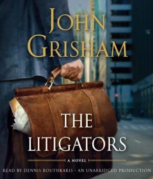 The Litigators audiobook John Grisham
