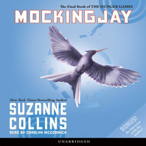 Mockingjay audiobook