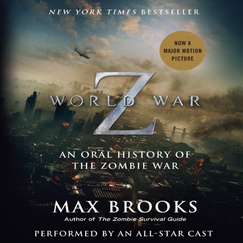 World War Z audiobook