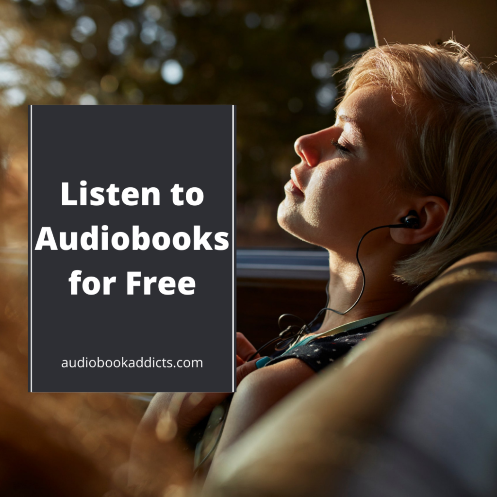 Listen audiobooks for free