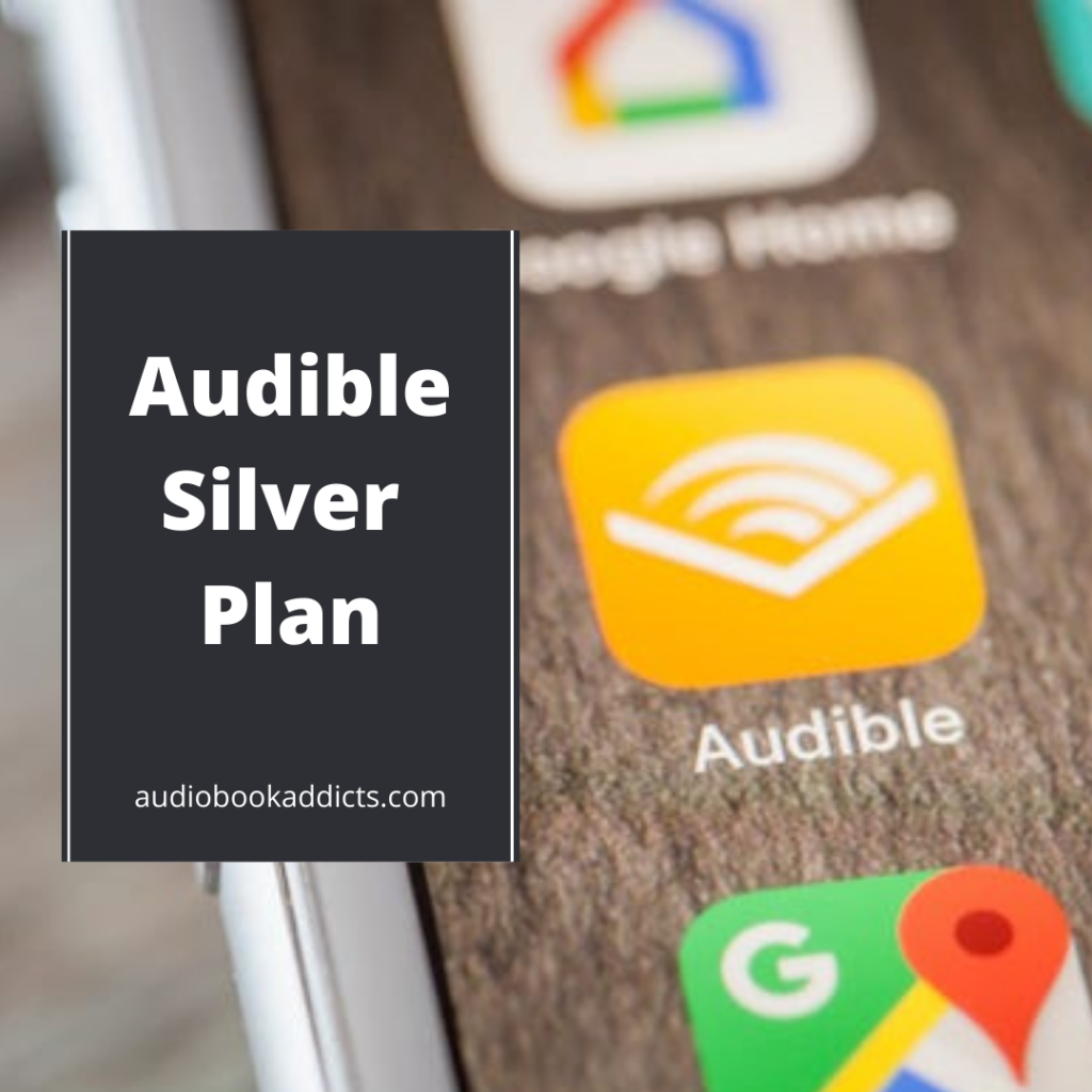 Audible Silver