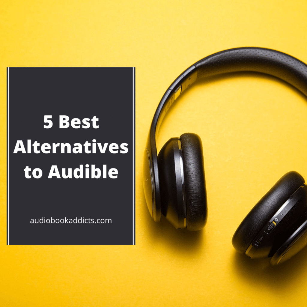 Best Alternatives to Audible
