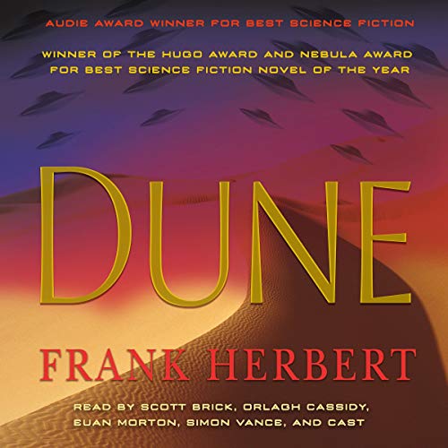 dune audiobook