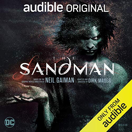 sandman audiobook