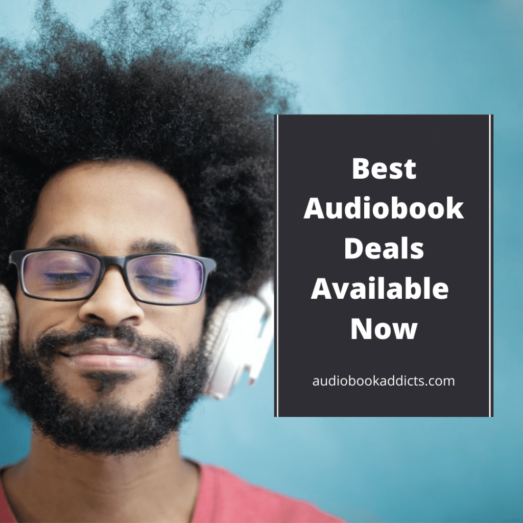 Best Audiobook Deals