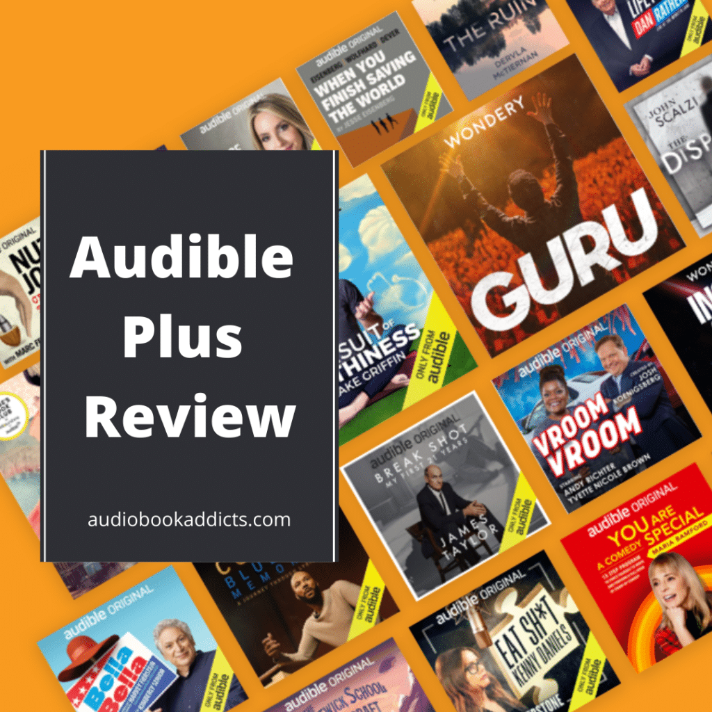 Audible Plus Review