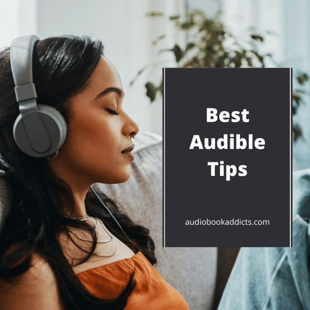 audible tips