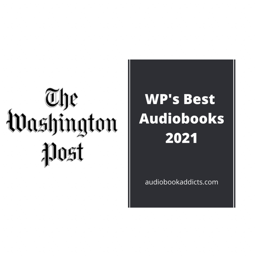 The Washington Post Best Audiobooks 2021