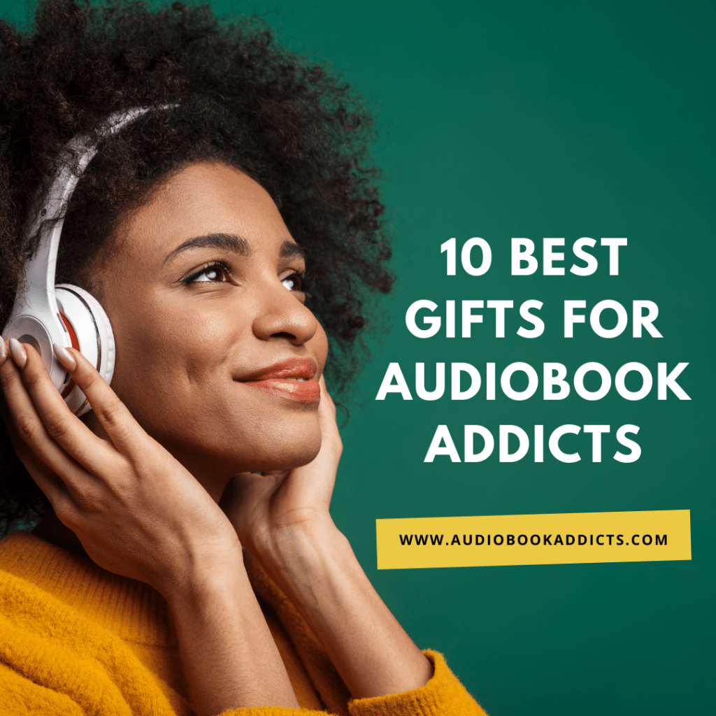 best audiobook gift ideas