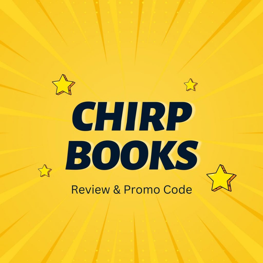 chirp audiobooks