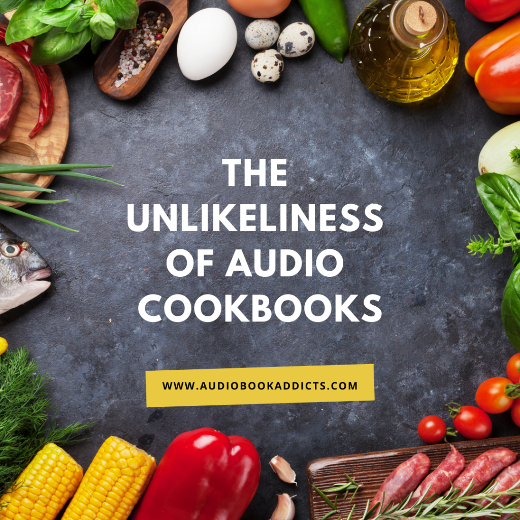 Audio Cookbooks