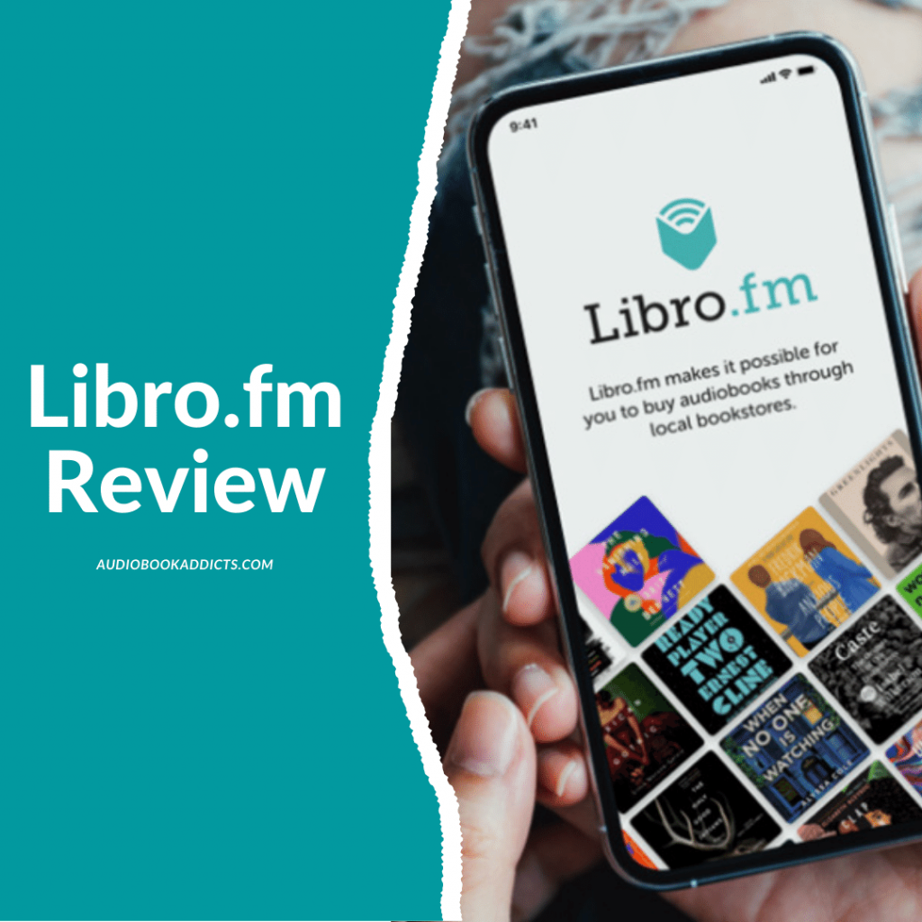 How Libro fm Works