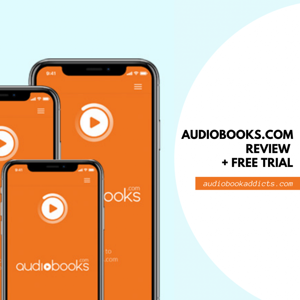 audiobooks com free trial