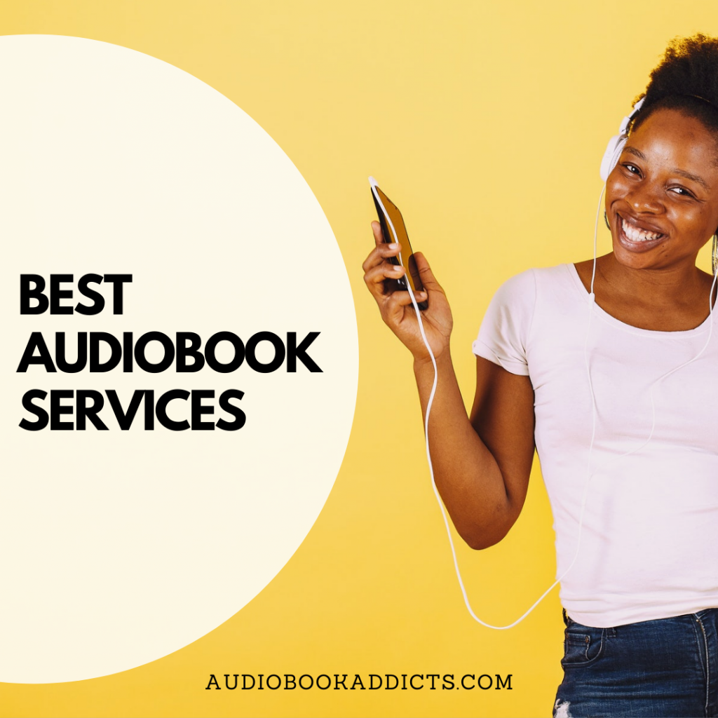 best audiobook services