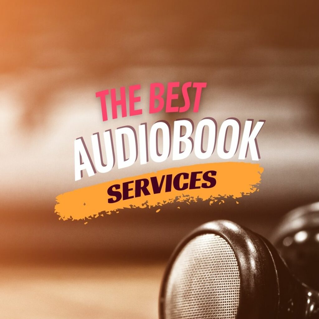 Best audiobook service