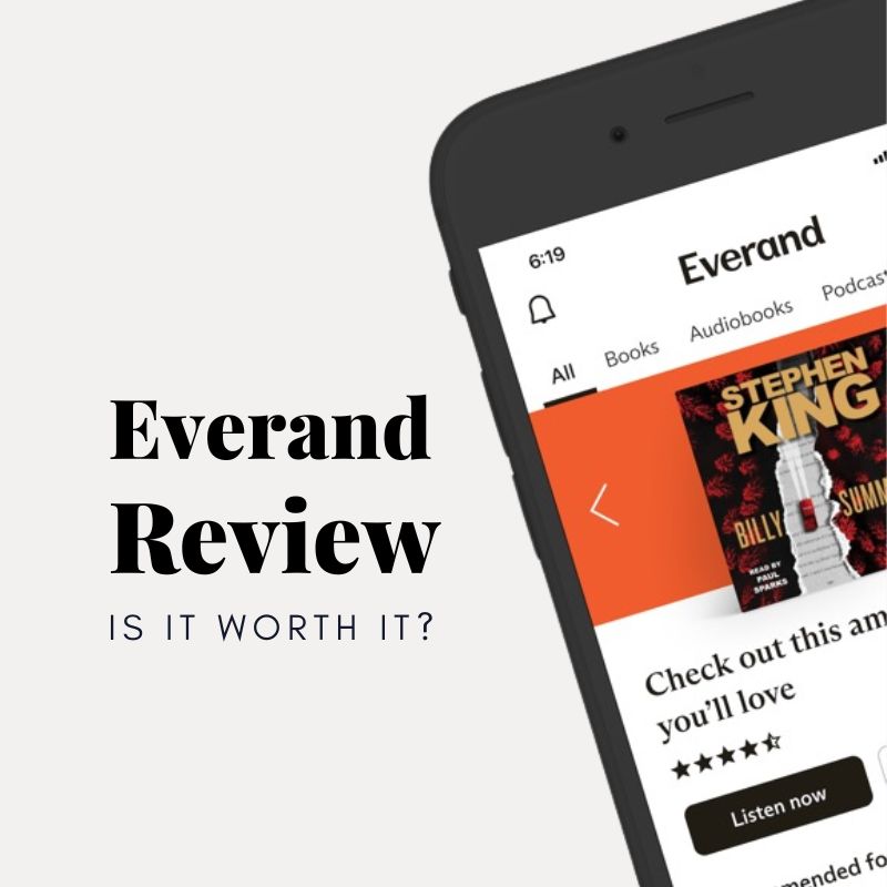 Everand review