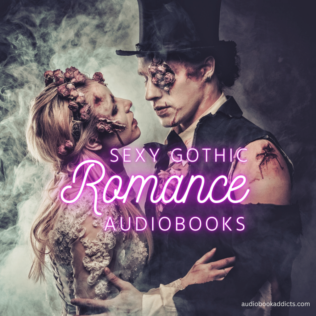 Gothic Romance Audiobooks
