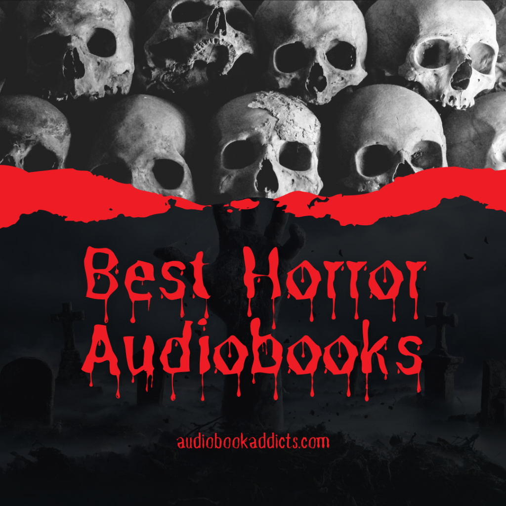 horror audiobooks
