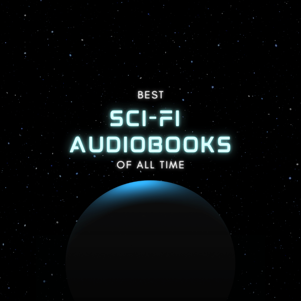 best sci-fi audiobooks