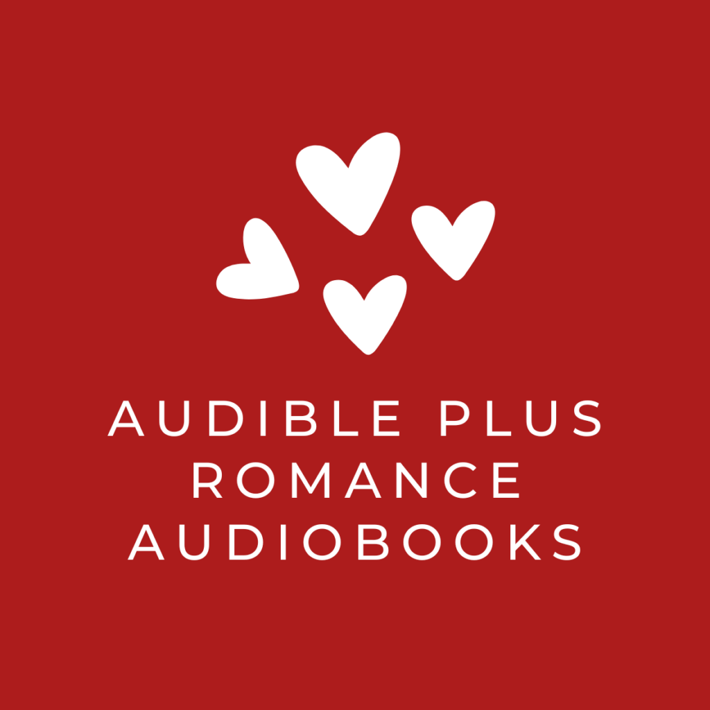 Best romance audiobooks on Audible Plus