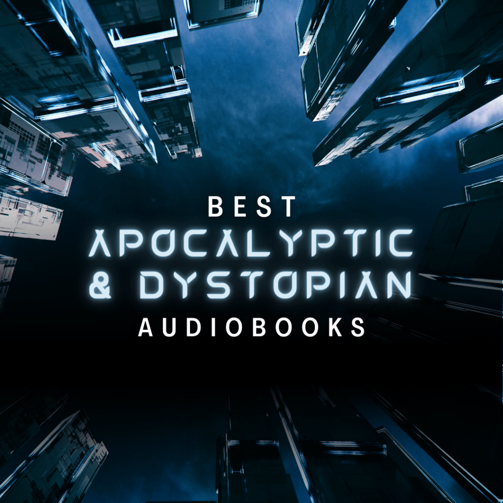 Dystopian Audiobooks