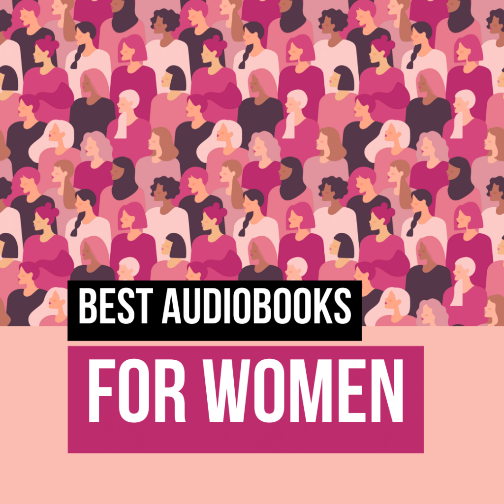 best audiobooks for women