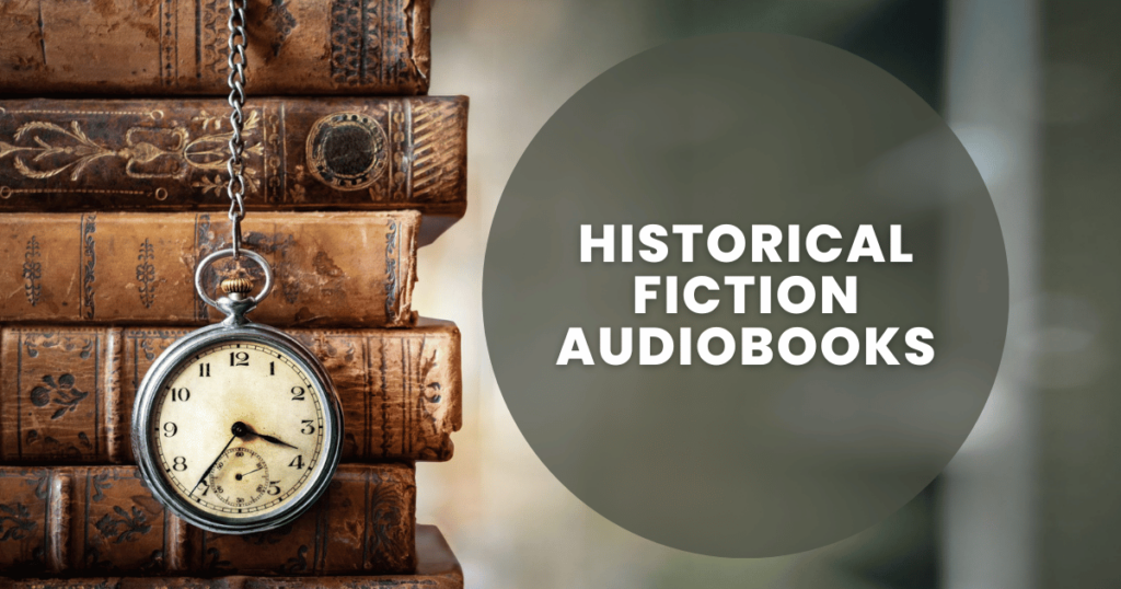 Are there any audiobook review websites for historical fiction?