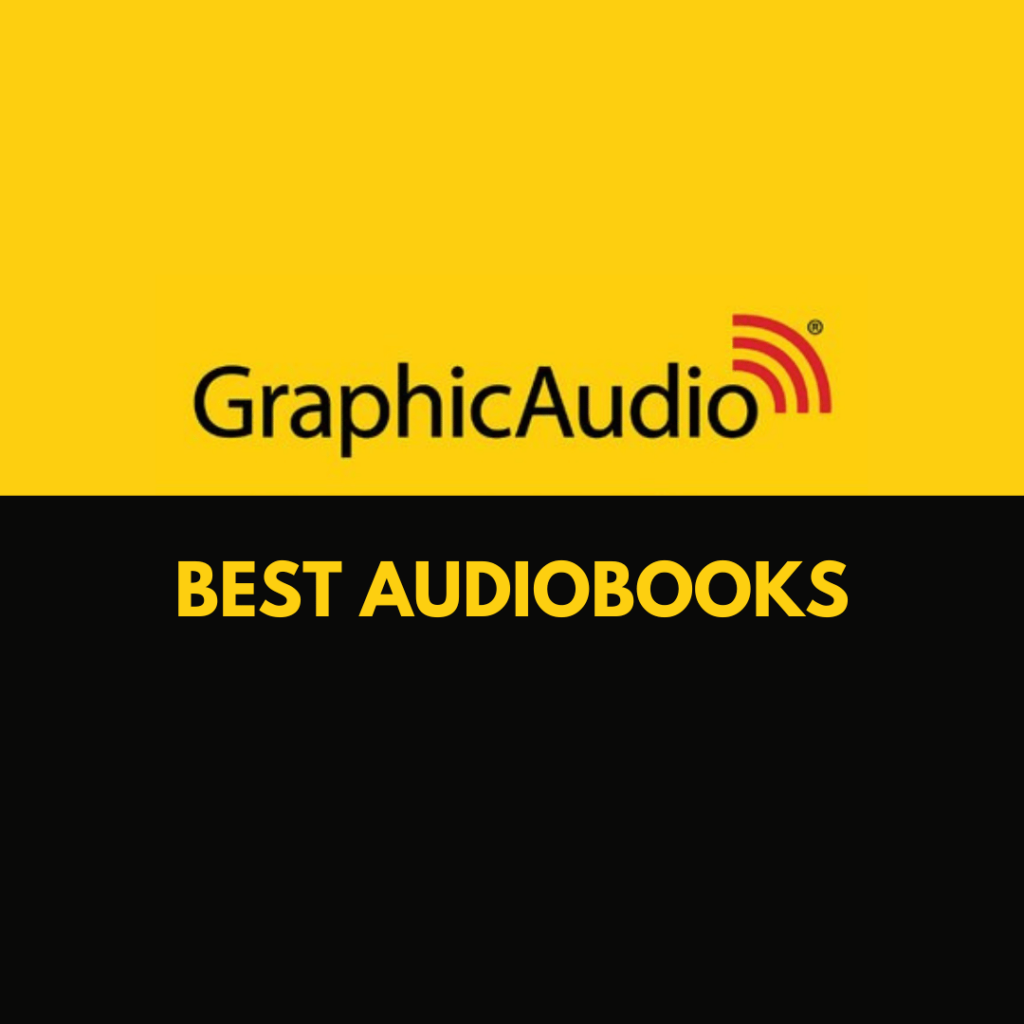 Best GraphicAudio audiobooks