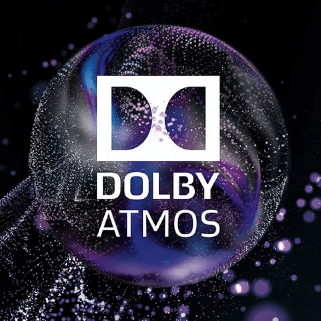 Dolby Atmos Audible