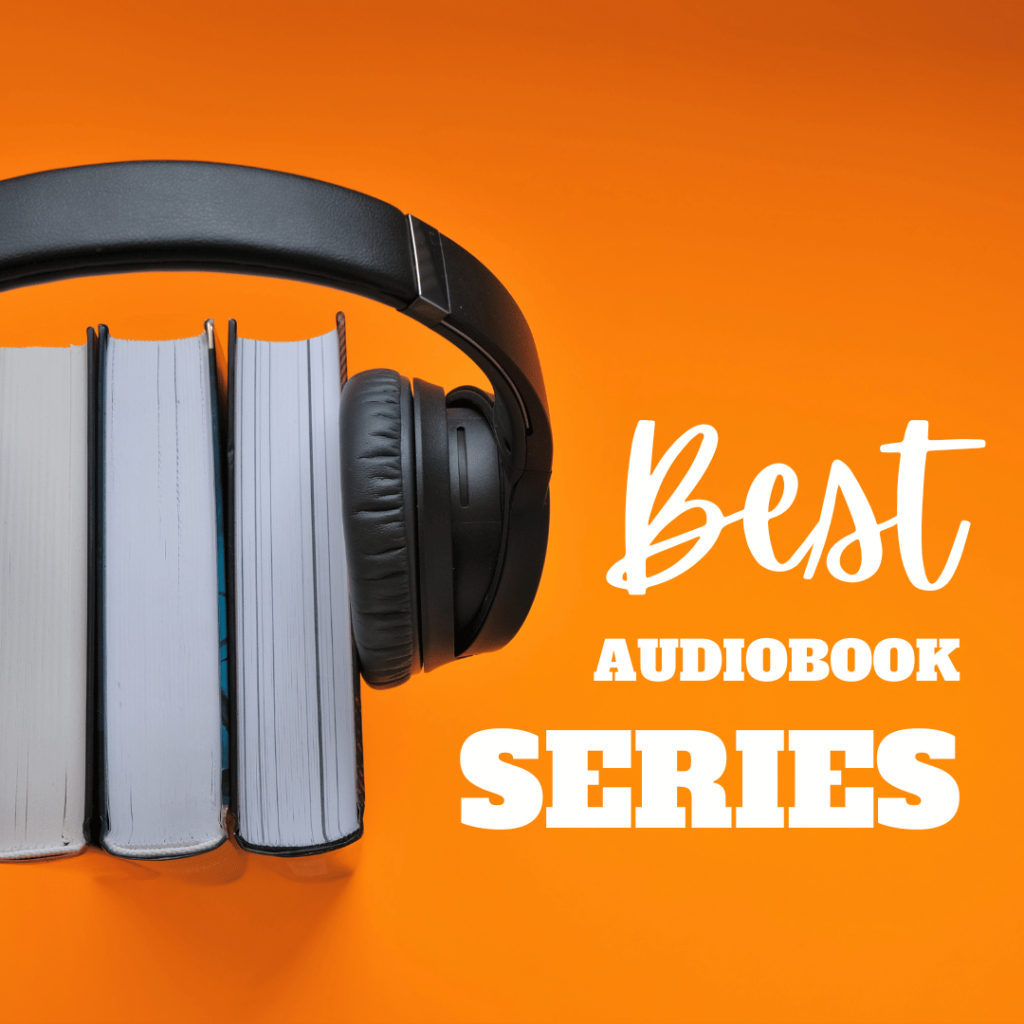 best audiobook series