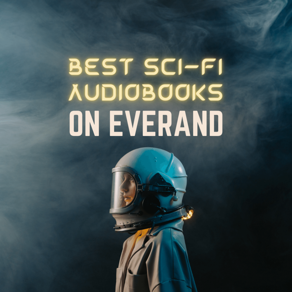 best sci fi audiobooks on everand