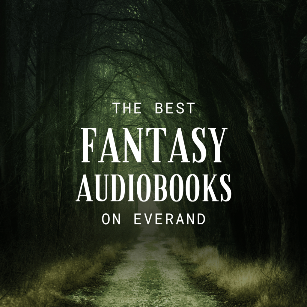 Everand best fantasy audiobooks