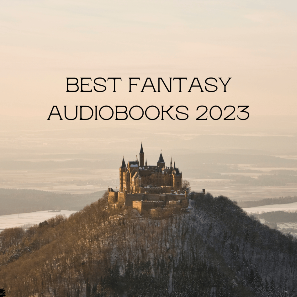 Fantasy audiobooks 2023