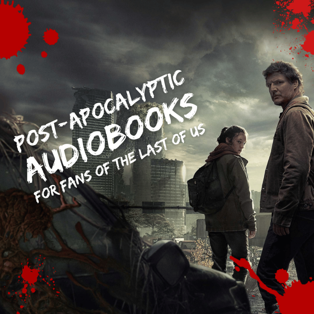 post-apocalyptic audiobooks