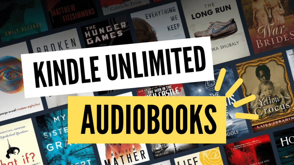 Best Ebook Subscription and Audiobook Services (2023)
