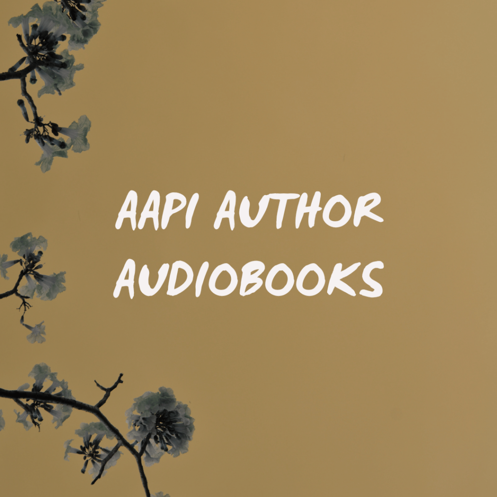 AAPI Audiobooks